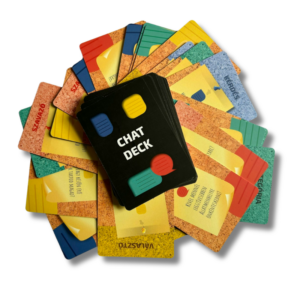 Chat Deck kártya